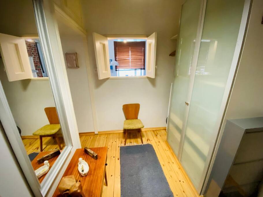 Studio Apartment, View Over The Roofs For The Sunrise Helsinki Dış mekan fotoğraf
